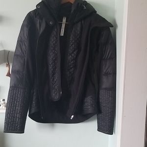 Lululemon running jacket